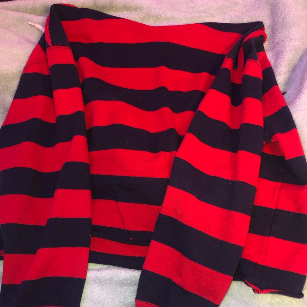 Sweat shirt